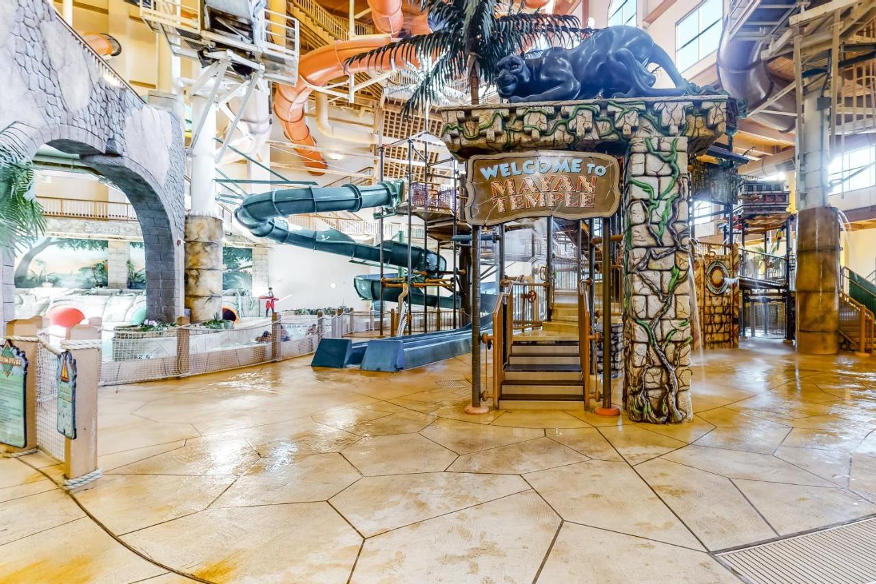 Chula Vista II Villa Wisconsin Dells Kamer foto