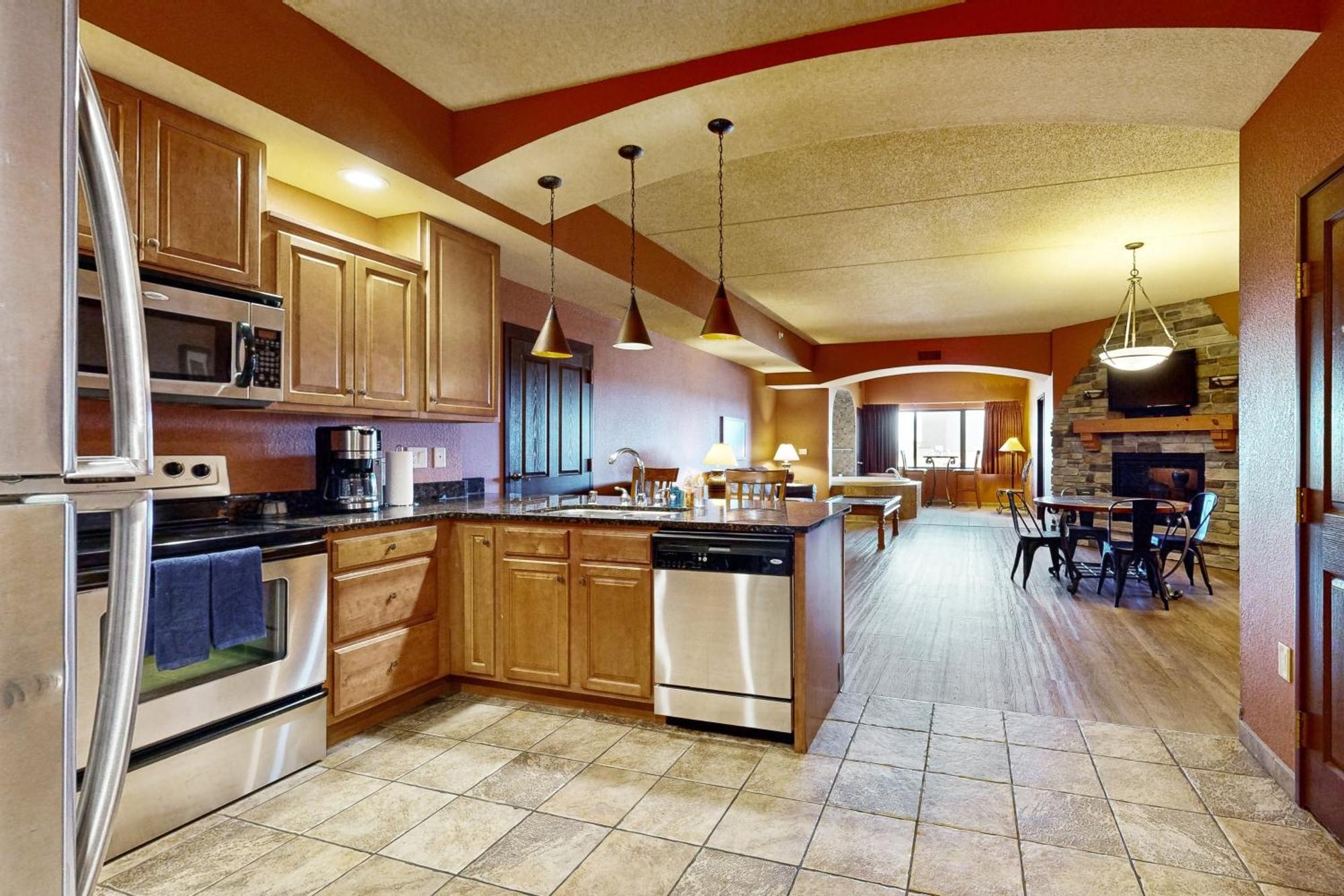 Chula Vista II Villa Wisconsin Dells Kamer foto