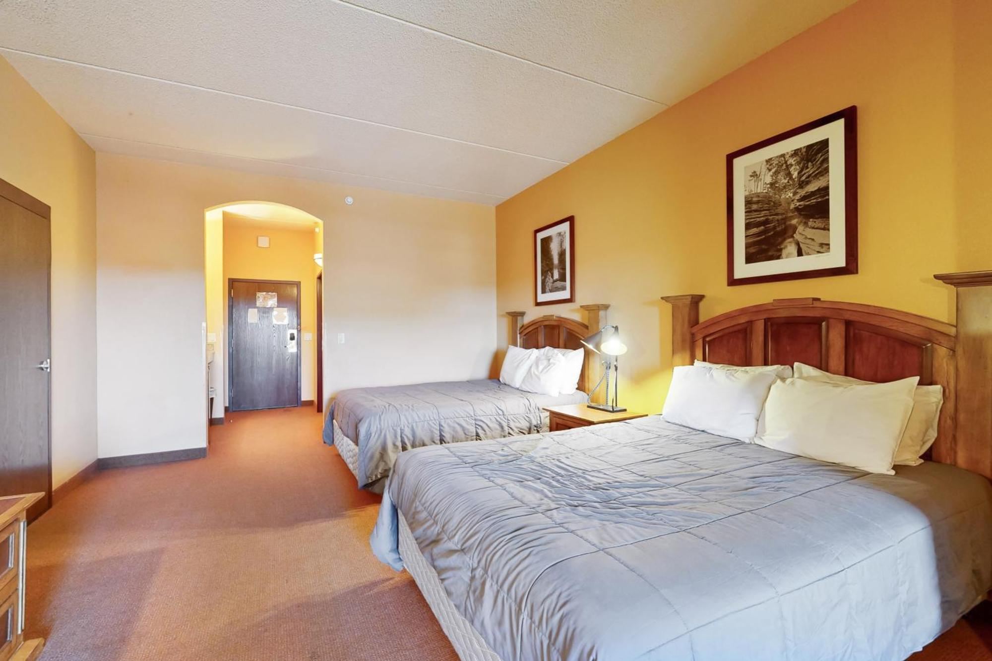 Chula Vista II Villa Wisconsin Dells Kamer foto