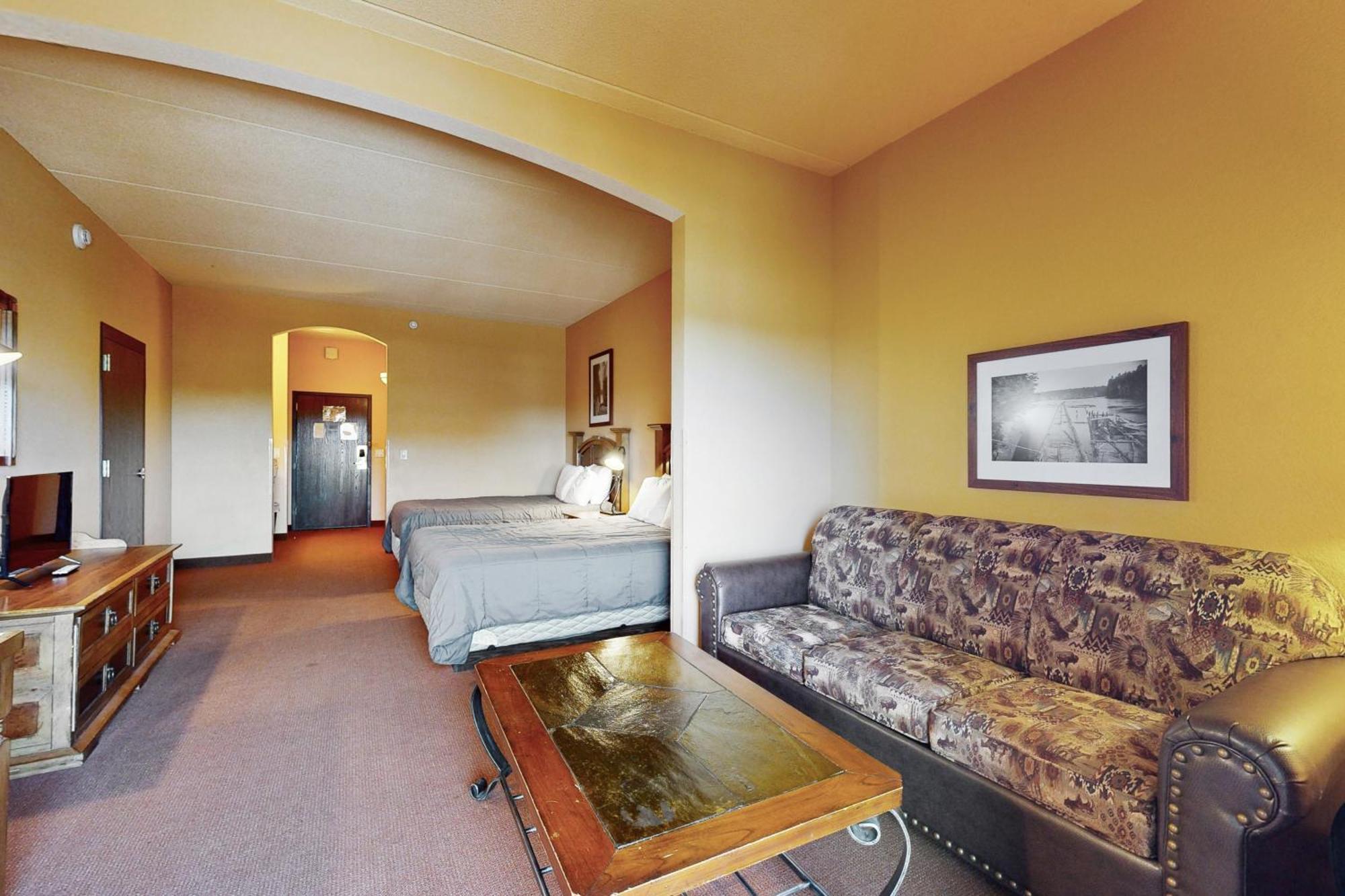 Chula Vista II Villa Wisconsin Dells Kamer foto