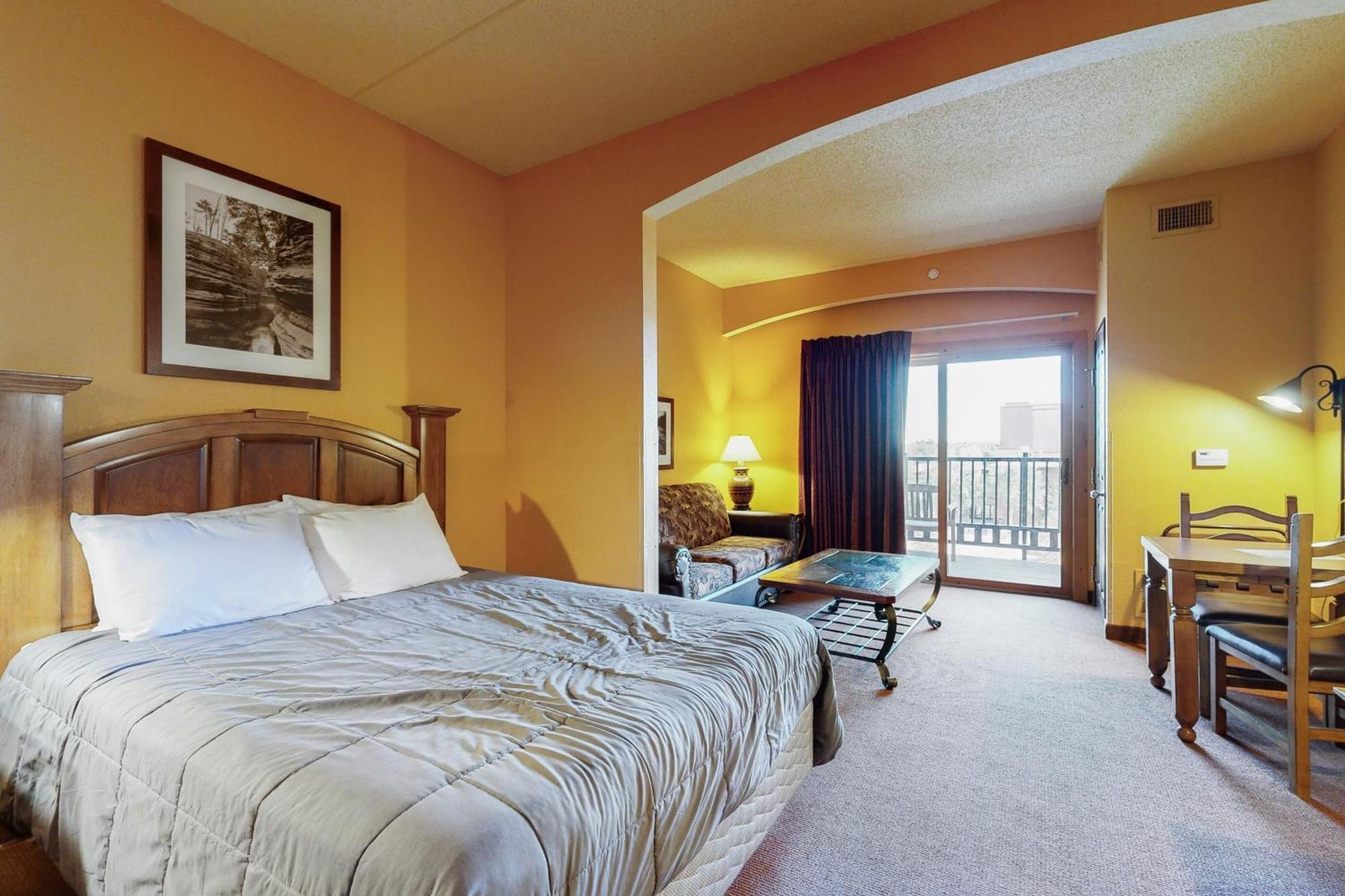 Chula Vista II Villa Wisconsin Dells Kamer foto