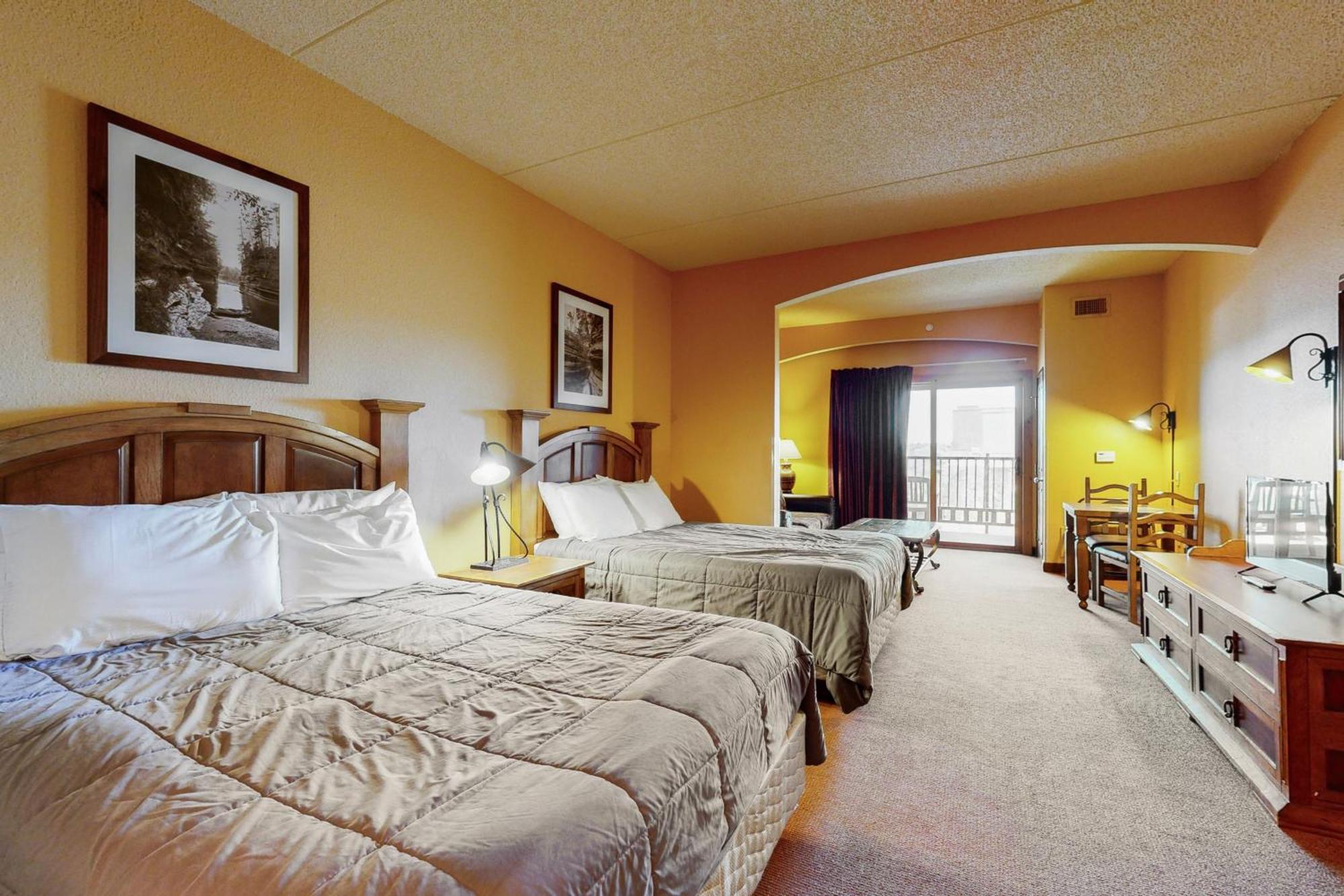 Chula Vista II Villa Wisconsin Dells Kamer foto